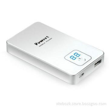 2013 Christmas Gift Power Bank 5000mAh